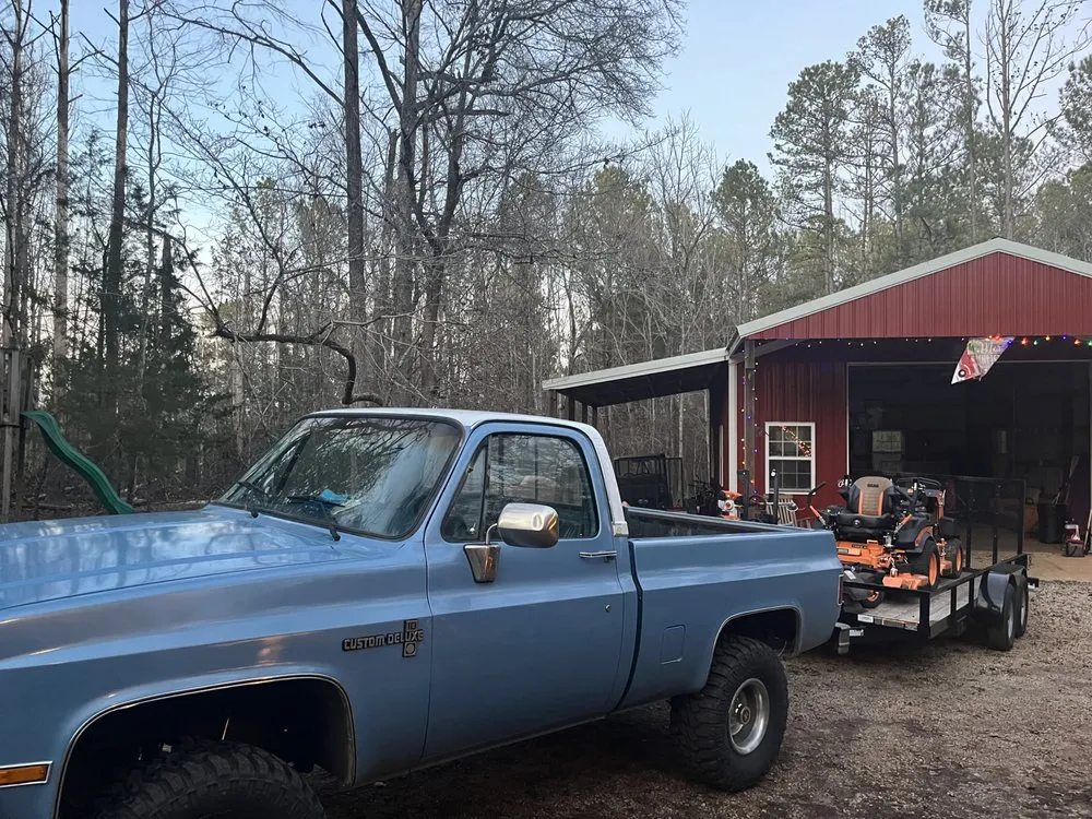 Expert residential landscaping experts serving Appling, GA - Poteet Brothers Lawn Care
