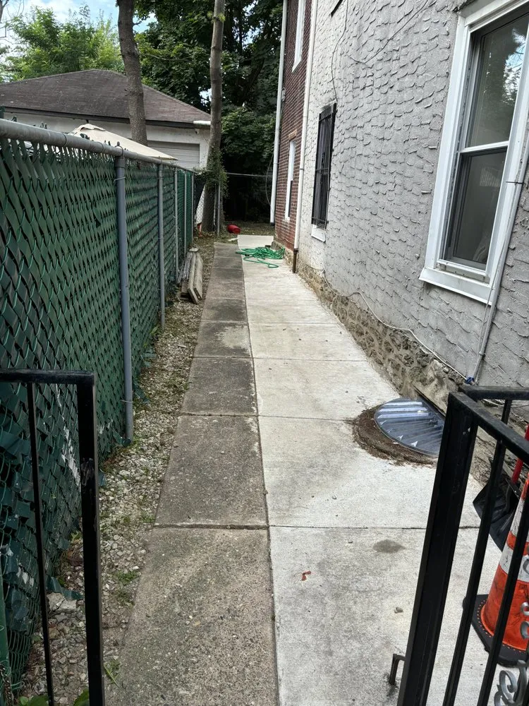 Reliable residential landscaping in Philadelphia, PA by Potential Landscaping