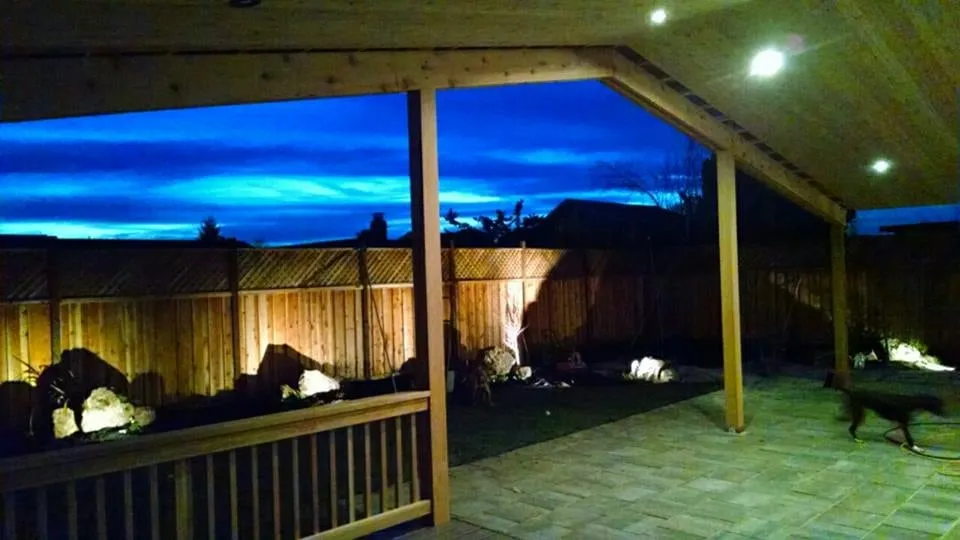 Custom yard maintenance experts serving Penngrove, CA - Poteracke Landscape Design & Build