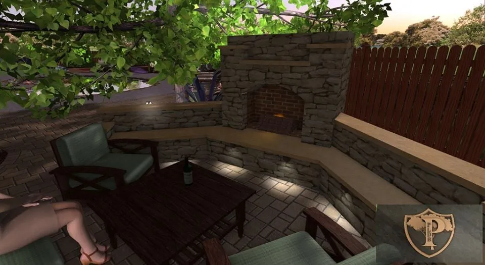 Trusted landscape installation for residential properties in Penngrove, CA by Poteracke Landscape Design & Build