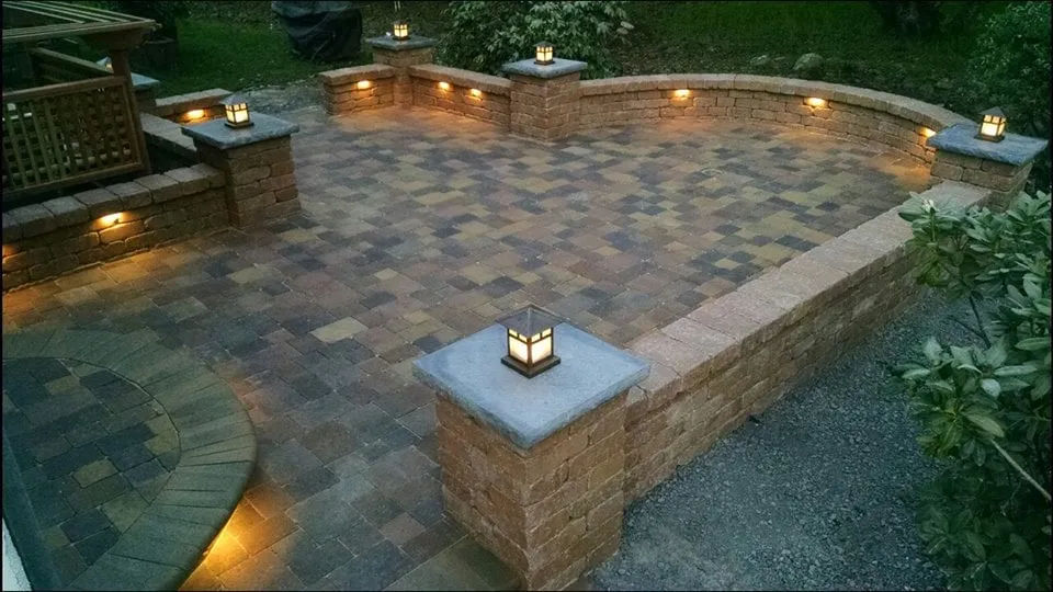 Affordable lawn care service with custom design in Penngrove, CA by Poteracke Landscape Design & Build