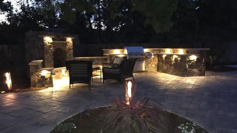 Trusted yard cleanup service with custom design across Penngrove, CA - Poteracke Landscape Design & Build