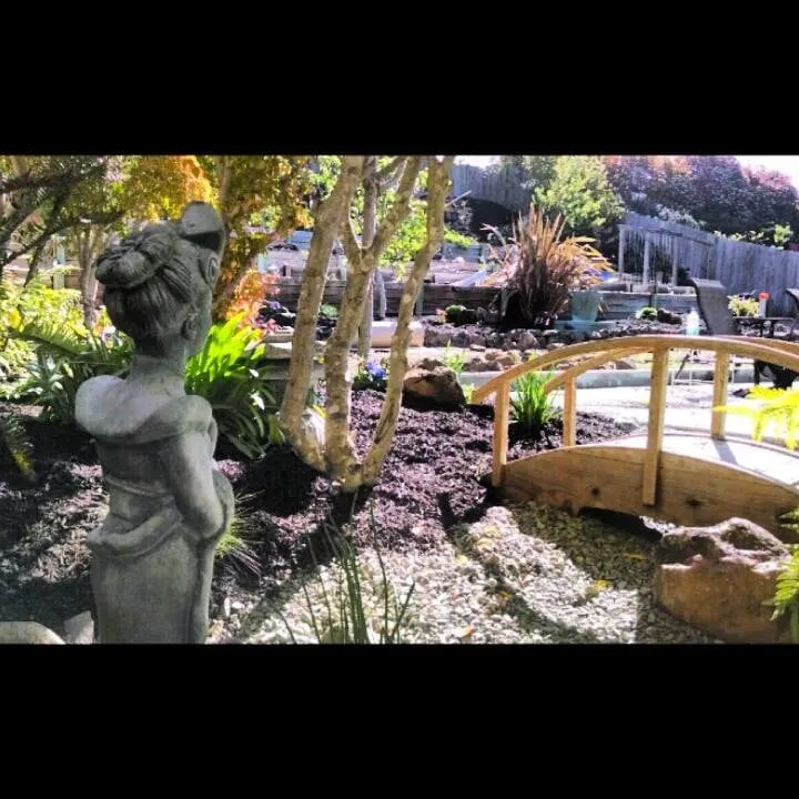 Local outdoor landscaping in Penngrove, CA by Poteracke Landscape Design & Build