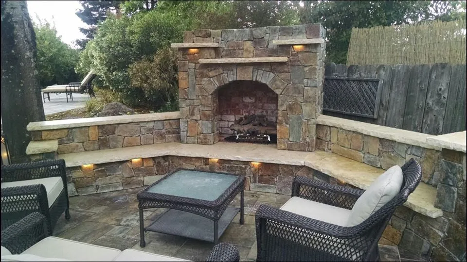 Professional yard maintenance in Penngrove, CA - Poteracke Landscape Design & Build