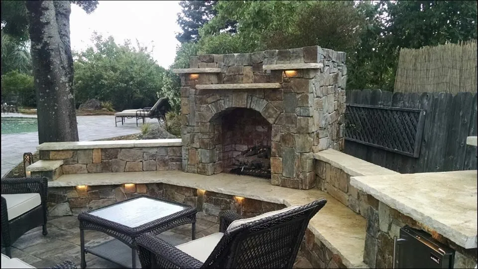 Custom landscaping services for residential properties across Penngrove, CA - Poteracke Landscape Design & Build