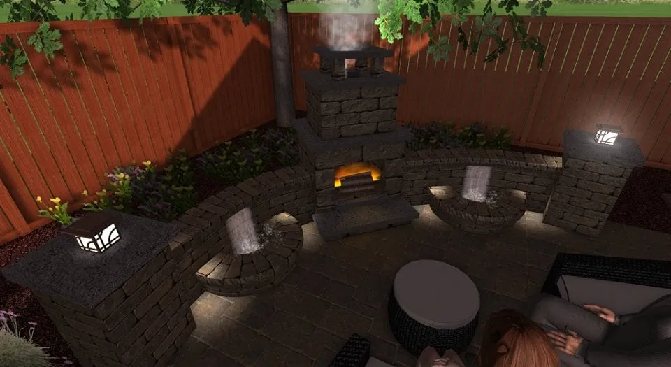 Local landscape design for homes across Penngrove, CA - Poteracke Landscape Design & Build