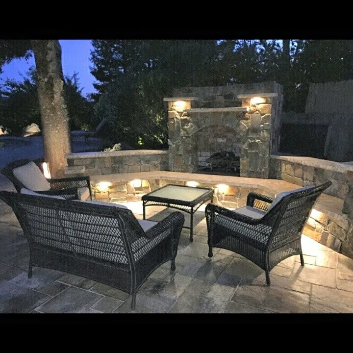 Local residential landscaping for year-round maintenance across Penngrove, CA - Poteracke Landscape Design & Build