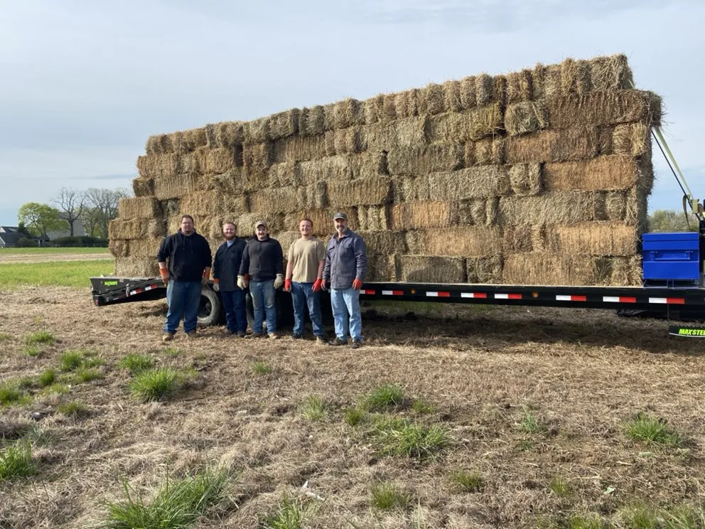 Custom lawn mowing service for outdoor upgrades across Boyds, MD - Potomac Pathways