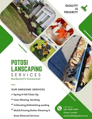 Potosi Landscaping