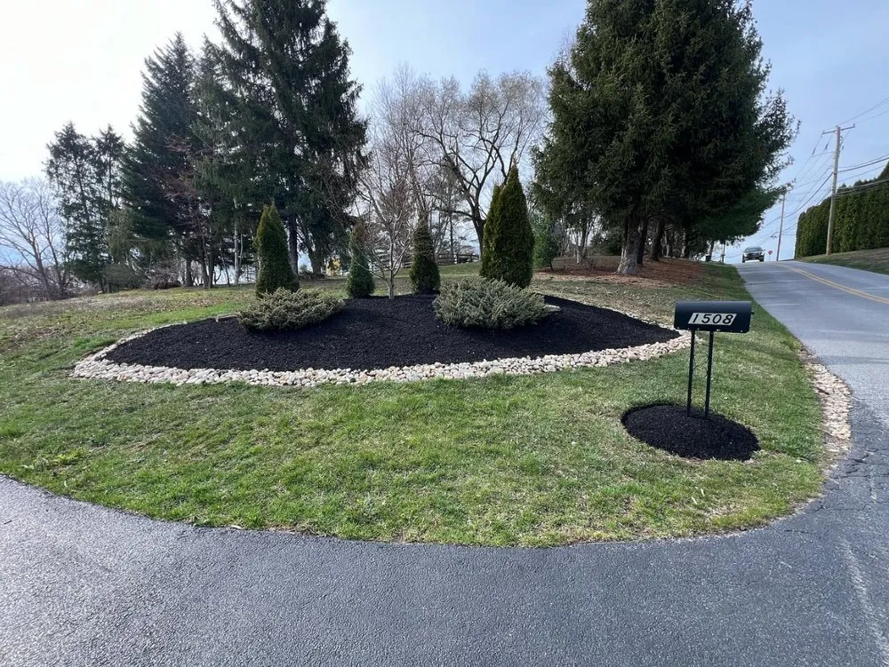 Expert lawn mowing service in Upper Darby, PA by Pots and Planters