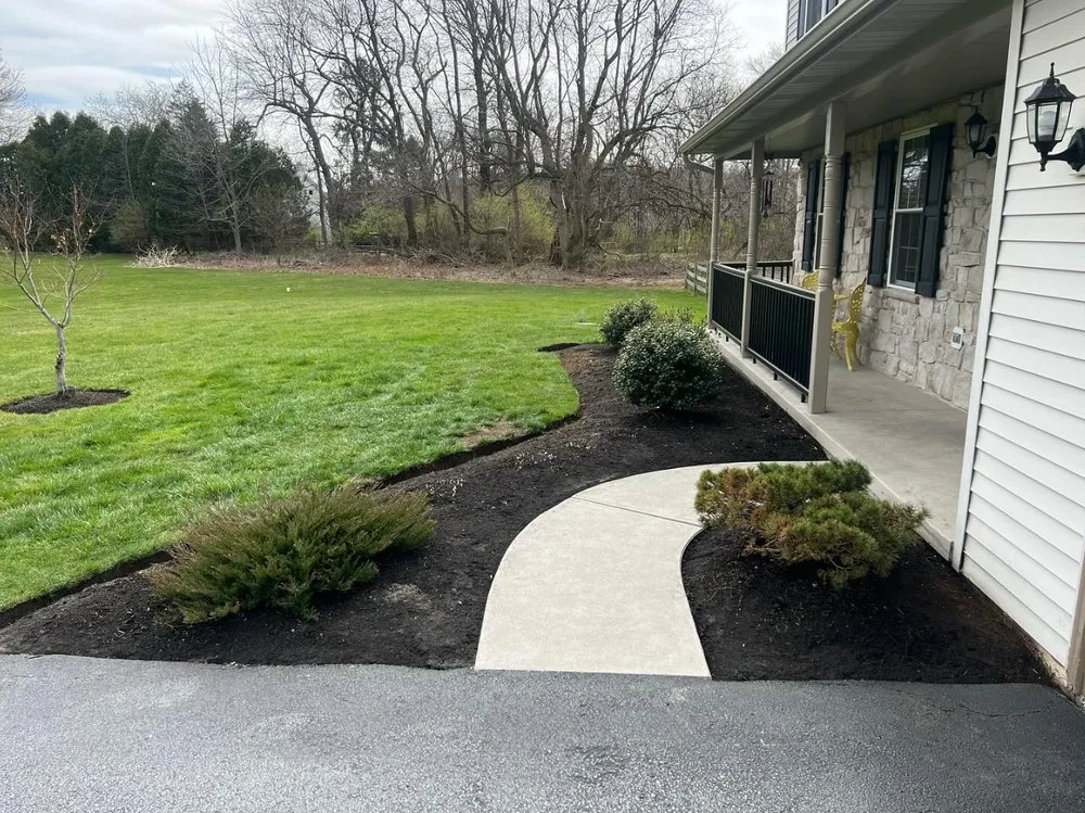 Expert lawn care service in Upper Darby, PA by Pots and Planters