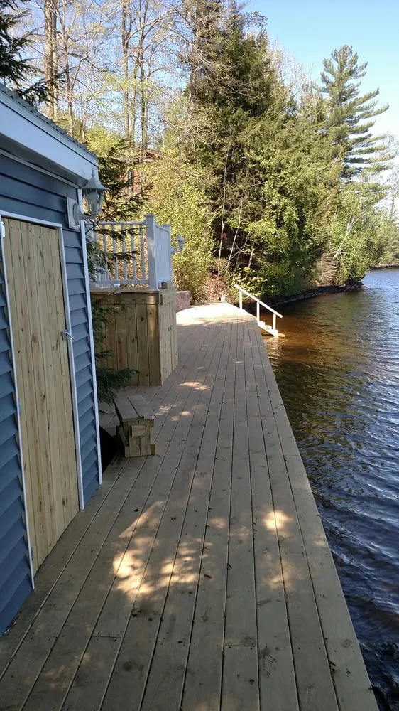 Professional lawn mowing service in Potsdam, NY - Potsdam Stonescaping