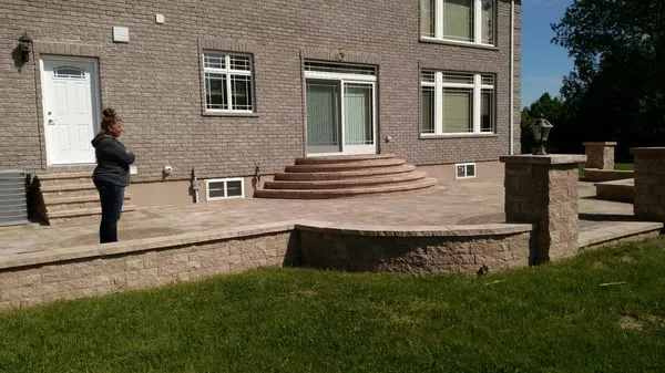 Potsdam Stonescaping