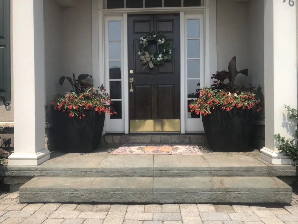 Expert yard cleanup service near you across Mechanicsburg, PA - Potted Luck Landscape