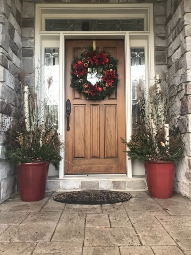 Expert outdoor landscaping experts serving Mechanicsburg, PA - Potted Luck Landscape