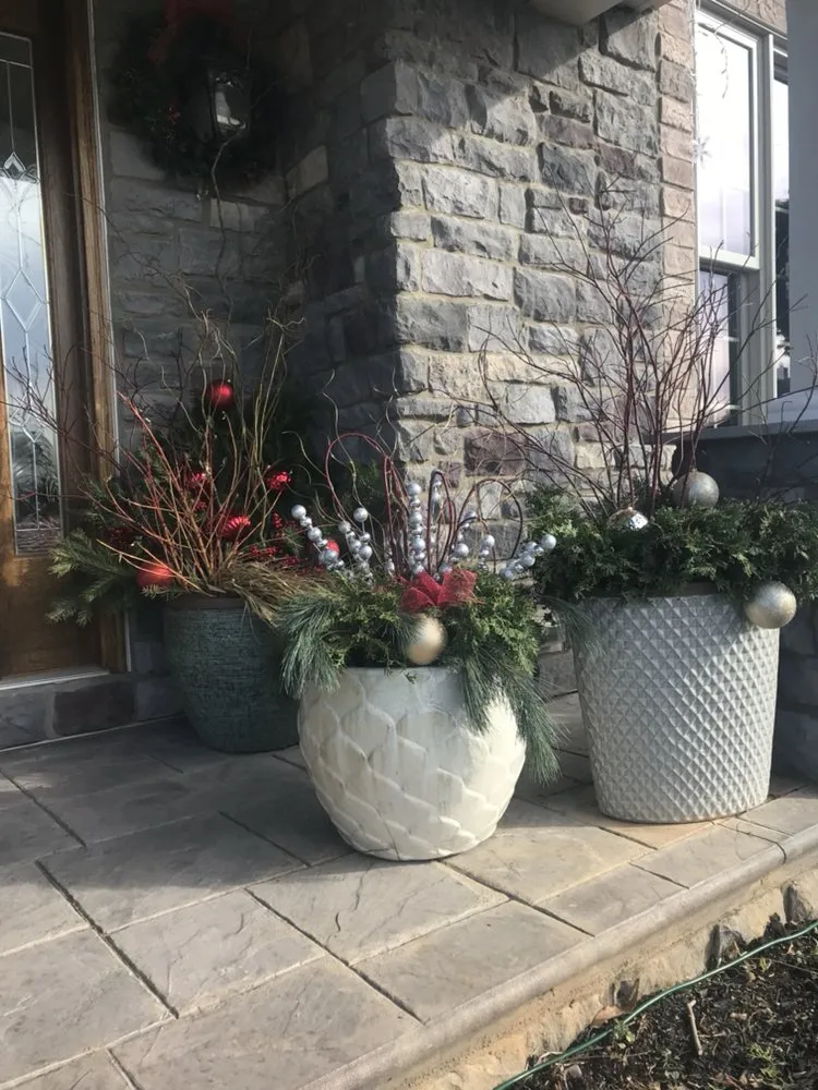 Local residential landscaping in Mechanicsburg, PA by Potted Luck Landscape