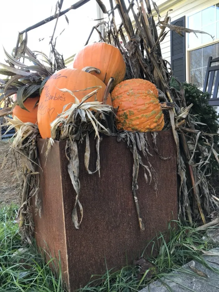 Local outdoor landscaping experts serving Mechanicsburg, PA - Potted Luck Landscape