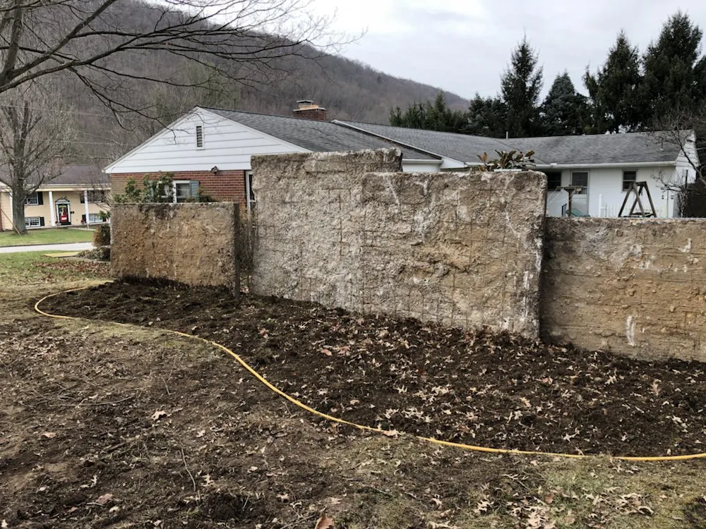 Trusted landscaping services experts serving Mechanicsburg, PA - Potted Luck Landscape