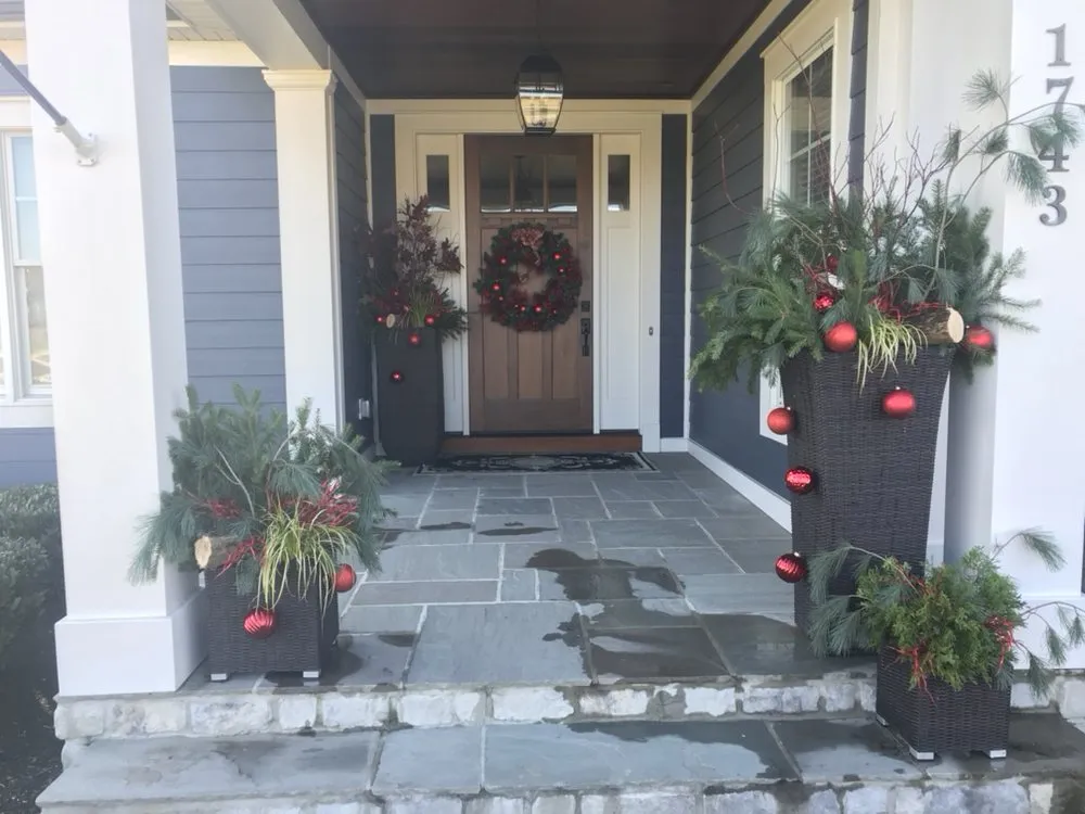 Top-rated landscape design for year-round maintenance across Mechanicsburg, PA - Potted Luck Landscape