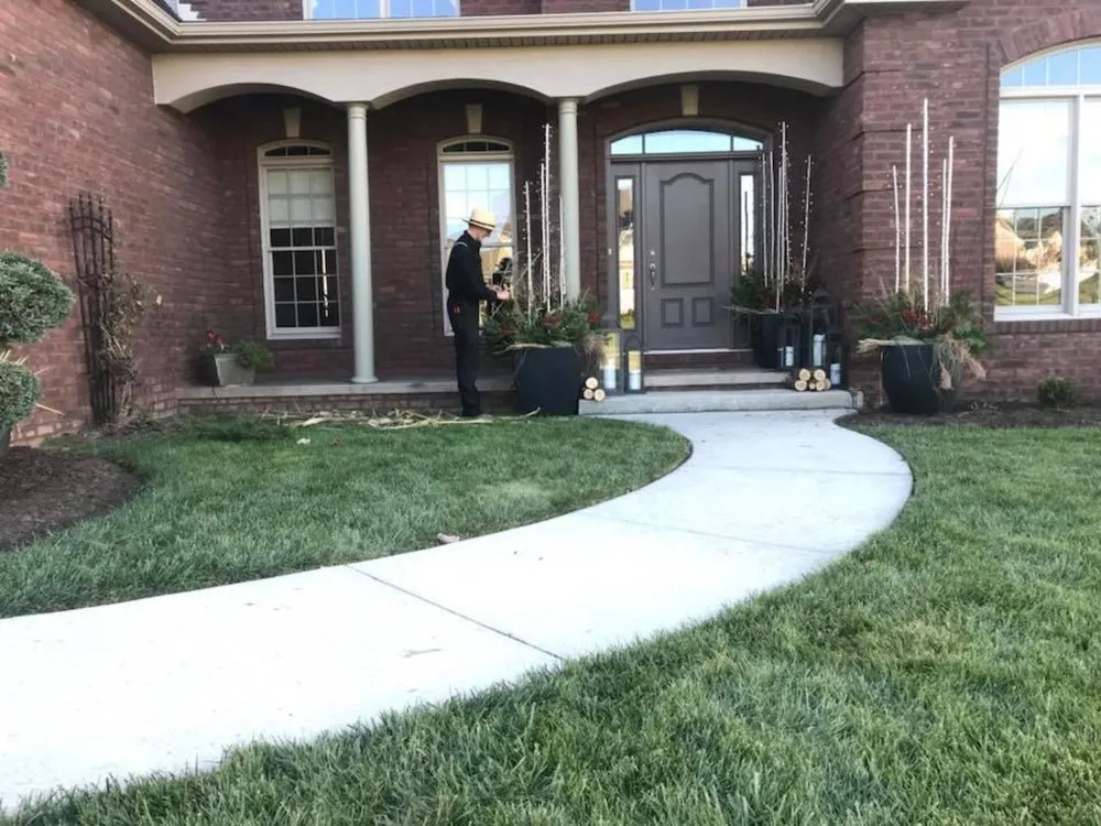 Local landscaping services near you across Mechanicsburg, PA - Potted Luck Landscape