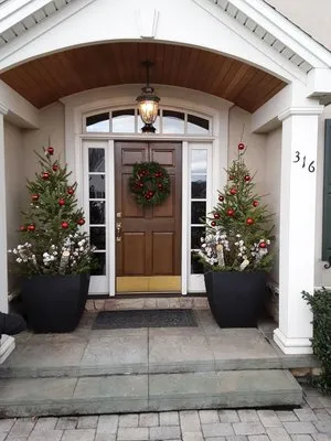 Potted Luck Landscape