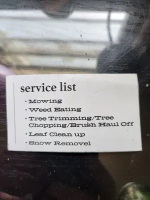 Potter Family Lawn & Tree Service