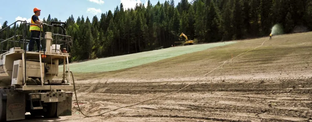 Trusted yard maintenance for residential properties in Missoula, MT by Potter-Frame Enterprises