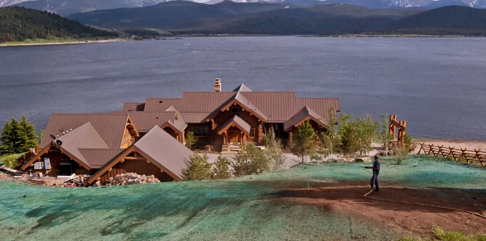 Trusted landscape installation for beautiful yards in Missoula, MT by Potter-Frame Enterprises