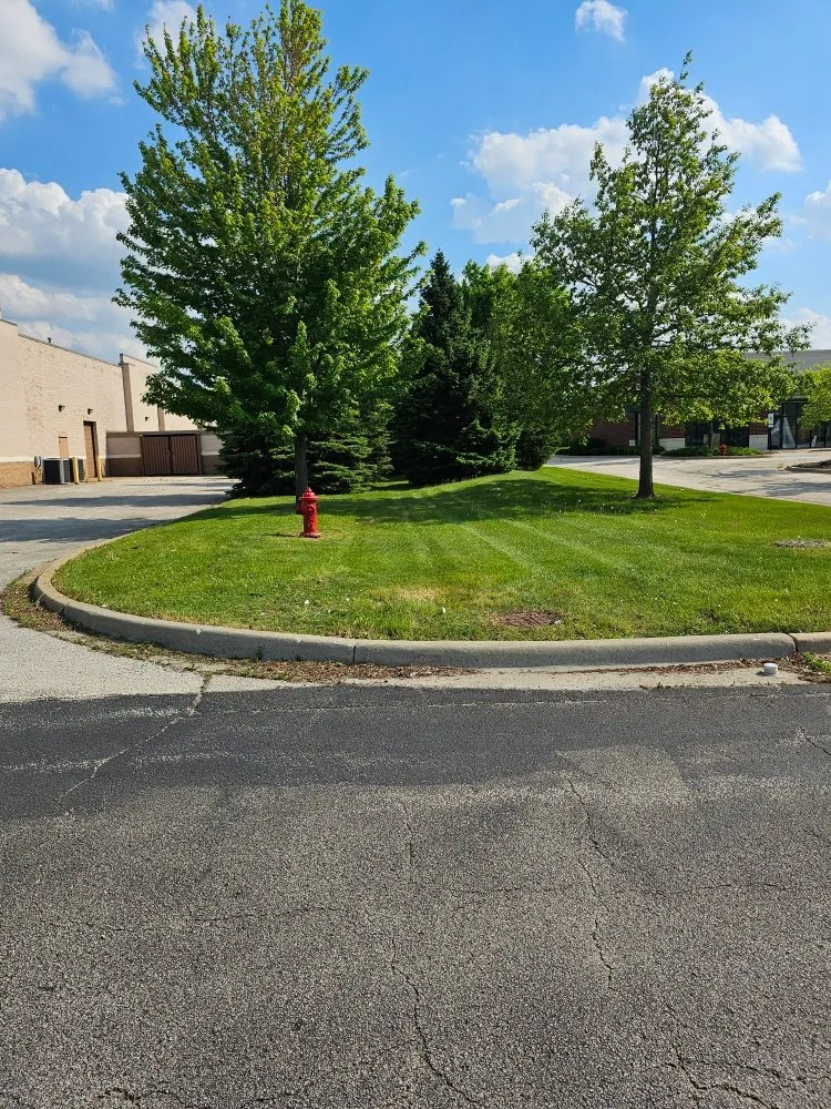 Trusted lawn care service in DeKalb, IL - Potters Ground Control