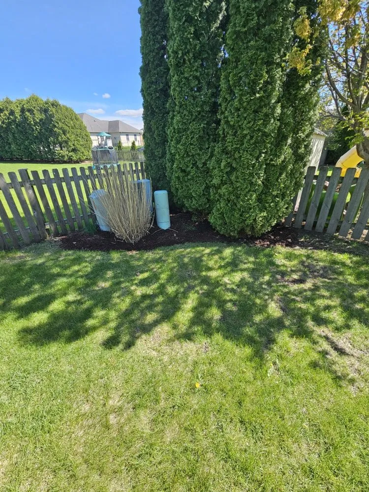 Affordable yard maintenance with custom design in DeKalb, IL by Potters Ground Control