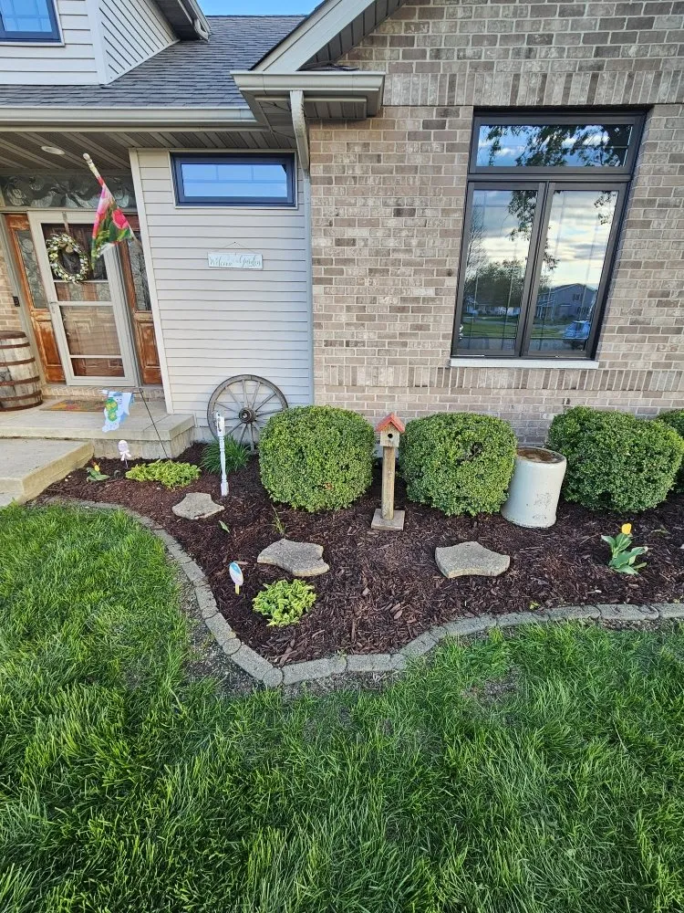 Reliable residential landscaping in DeKalb, IL by Potters Ground Control