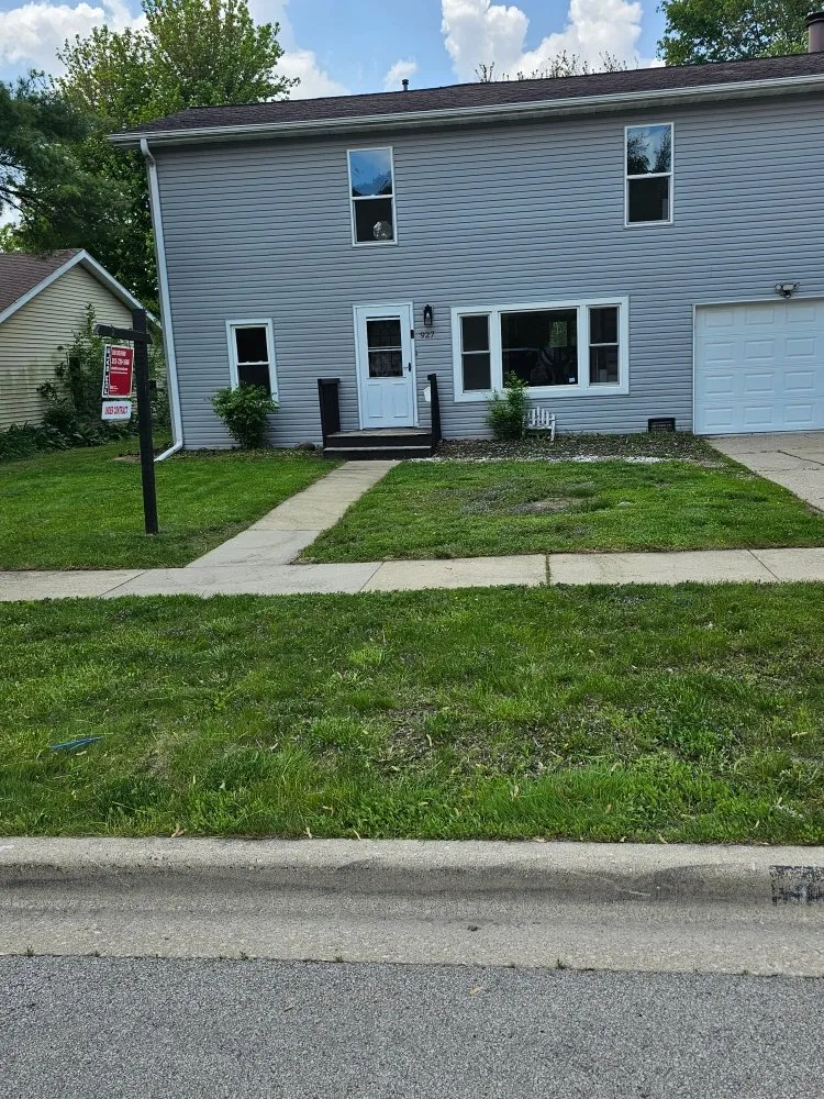Reliable residential landscaping for homes across DeKalb, IL - Potters Ground Control