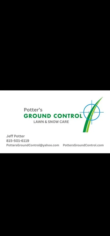 Trusted landscape design in DeKalb, IL by Potters Ground Control