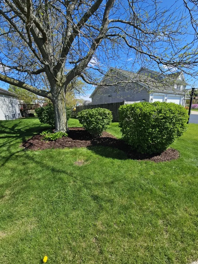 Trusted garden landscaping experts serving DeKalb, IL - Potters Ground Control