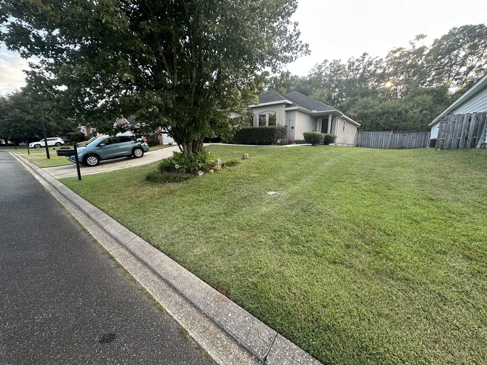 Top-rated landscape design for beautiful yards in Tallahassee, FL by Potter’s Property Maintenance