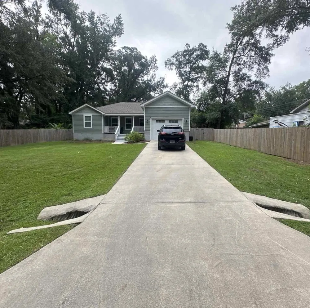 Affordable garden landscaping in Tallahassee, FL - Potter’s Property Maintenance