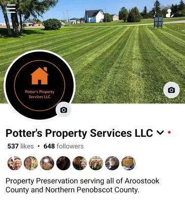 Potter's Property Services