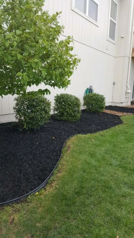 Custom yard maintenance in Olathe, KS - Potter's Touch Landscaping