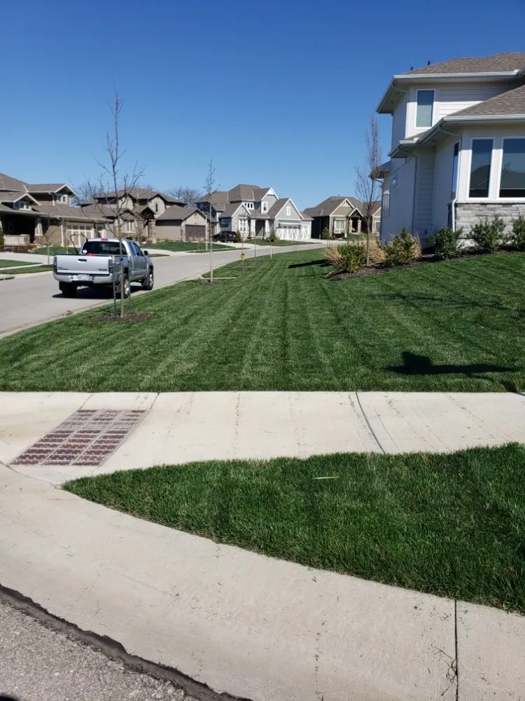 Expert landscape installation experts serving Olathe, KS - Potter's Touch Landscaping