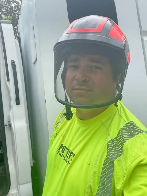 Local garden landscaping in Staunton, VA by Potter's Tree Service