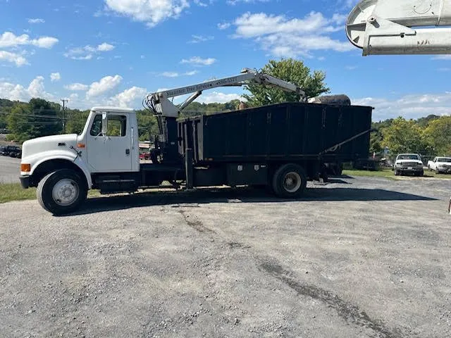 Professional landscaping services experts serving Staunton, VA - Potter's Tree Service