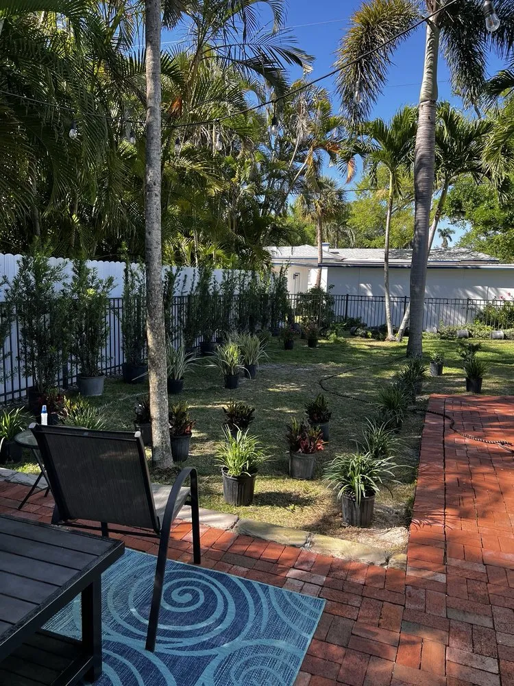 Professional lawn care service in Fort Myers, FL - Pottinger's Landscaping