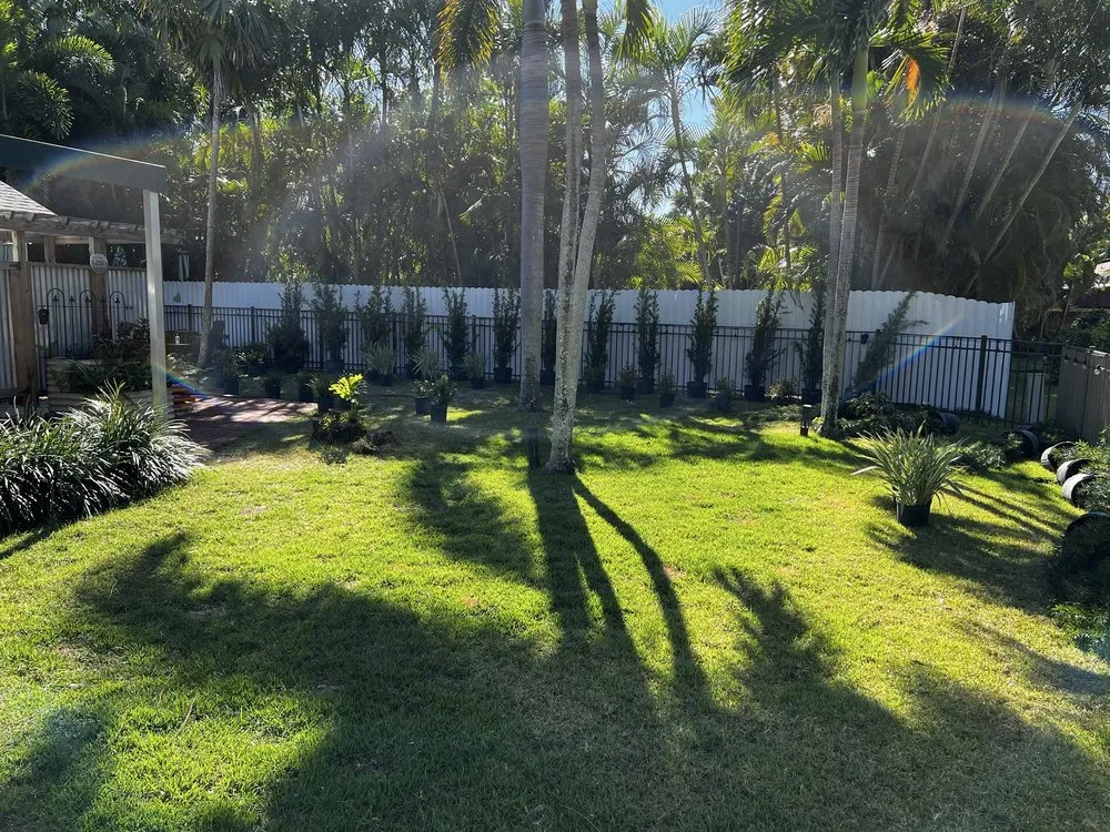 Reliable garden landscaping in Fort Myers, FL - Pottinger's Landscaping