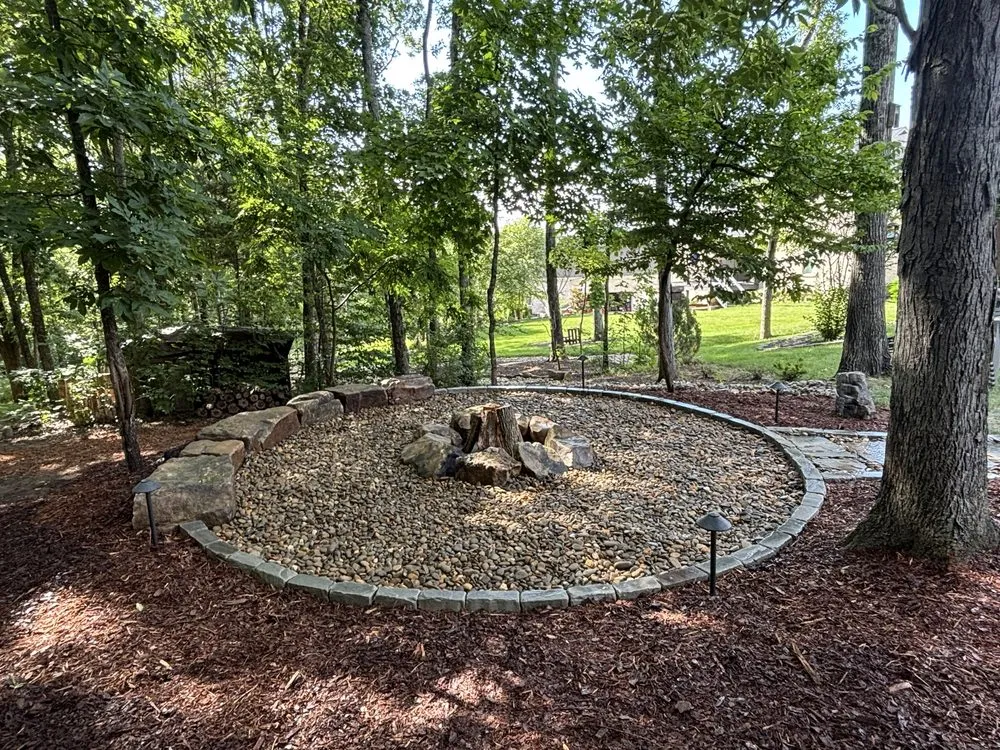 Affordable landscape design experts serving Eagleville, TN - Potts Lawn Care