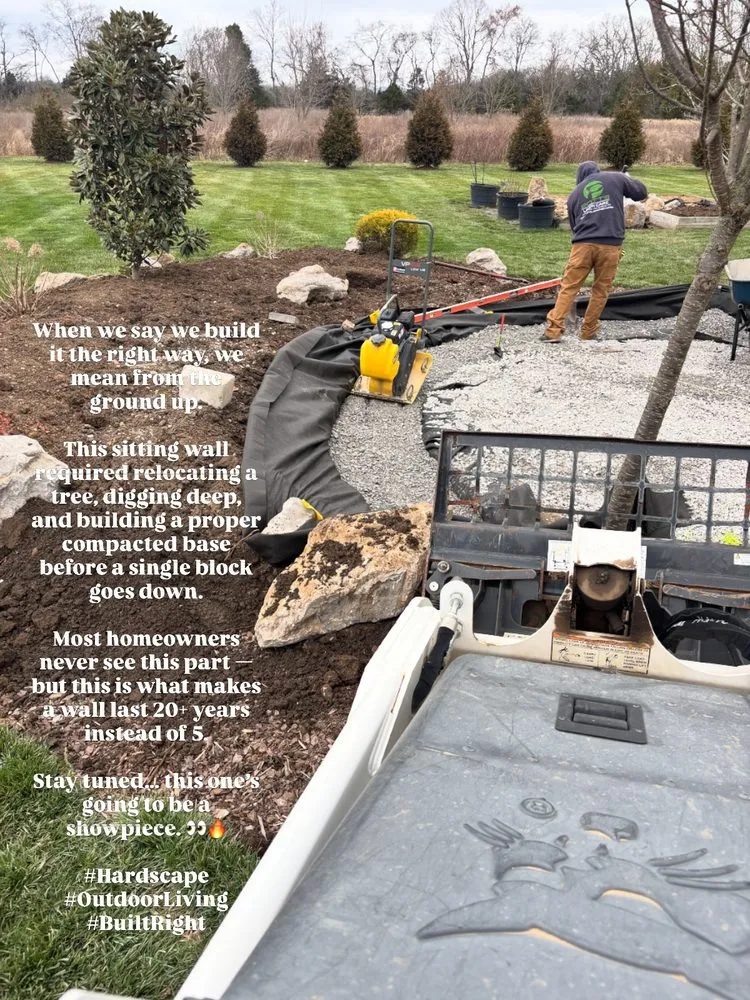 Top-rated yard maintenance for outdoor upgrades across Eagleville, TN - Potts Lawn Care