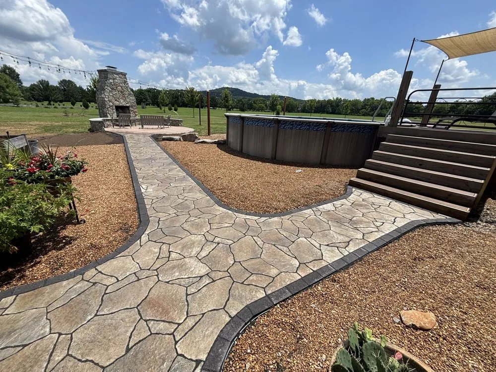 Top-rated outdoor landscaping in Eagleville, TN - Potts Lawn Care