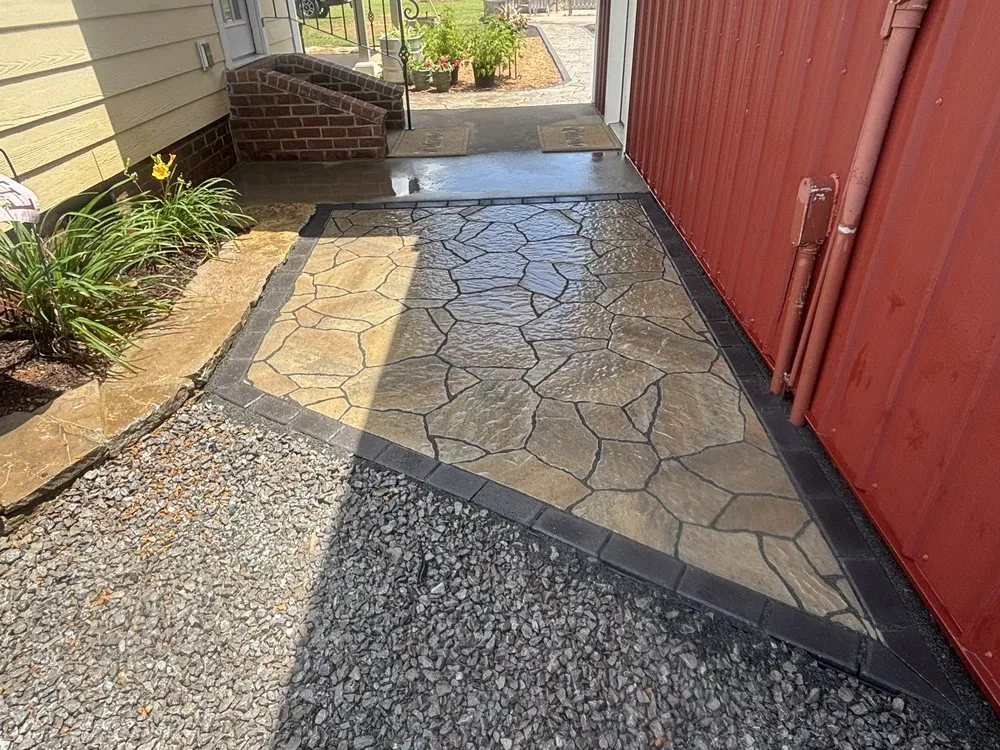 Custom yard cleanup service in Eagleville, TN - Potts Lawn Care