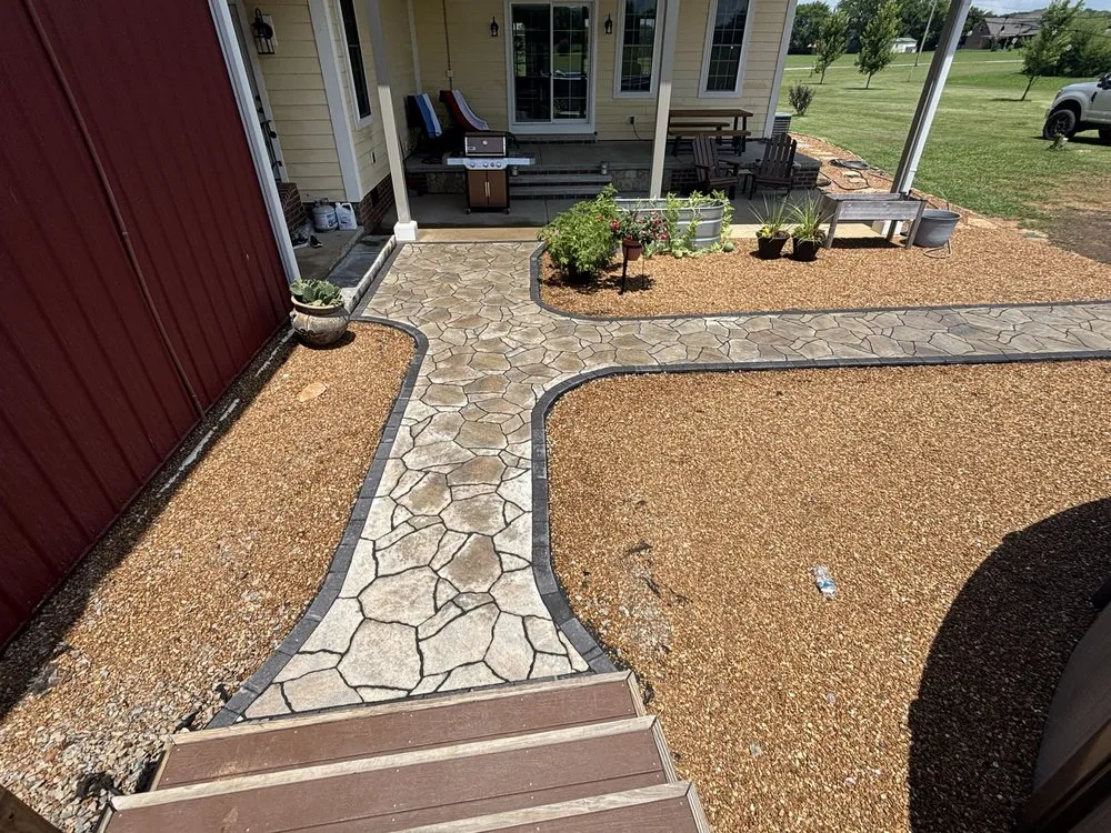 Custom lawn care service for outdoor upgrades in Eagleville, TN by Potts Lawn Care