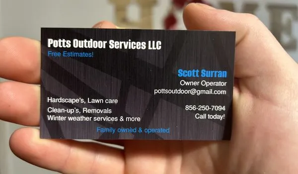 Potts Outdoor Services