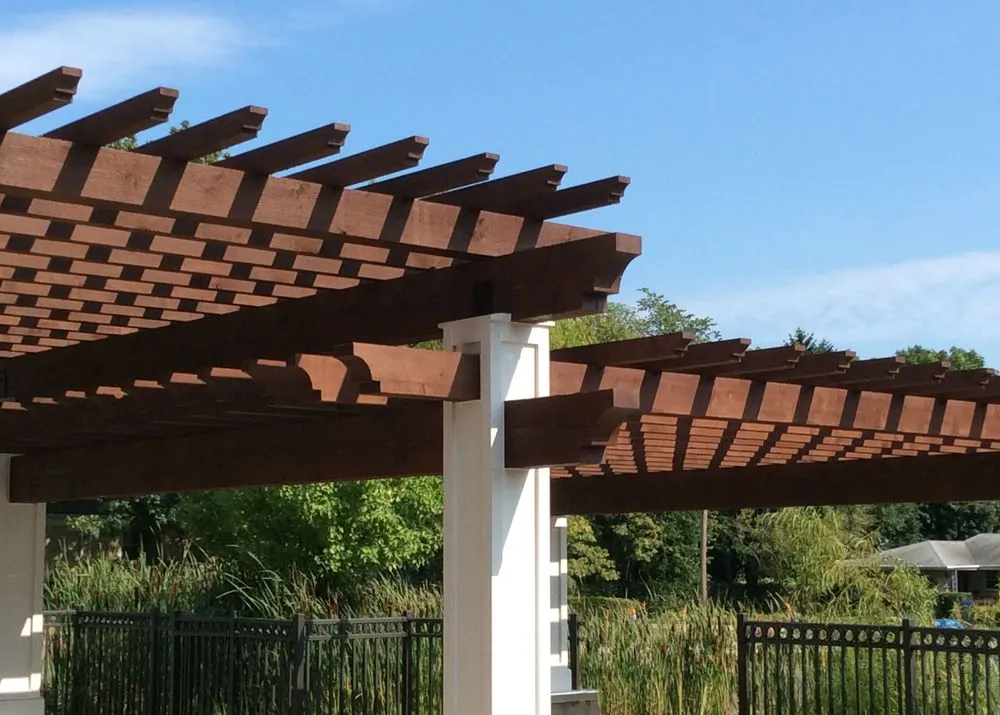 Local yard maintenance for outdoor upgrades in Long Grove, IL by Poul's Landscaping & Nursery